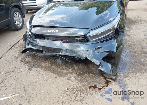 2024 Kia Forte Gt from USA, damaged, VIN 3KPF44AC4RE789661